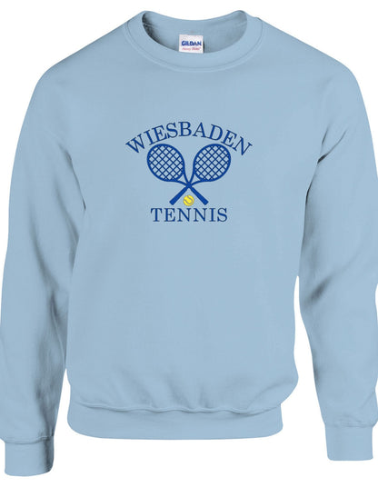 WIESBADEN TENNIS - CREWNECK