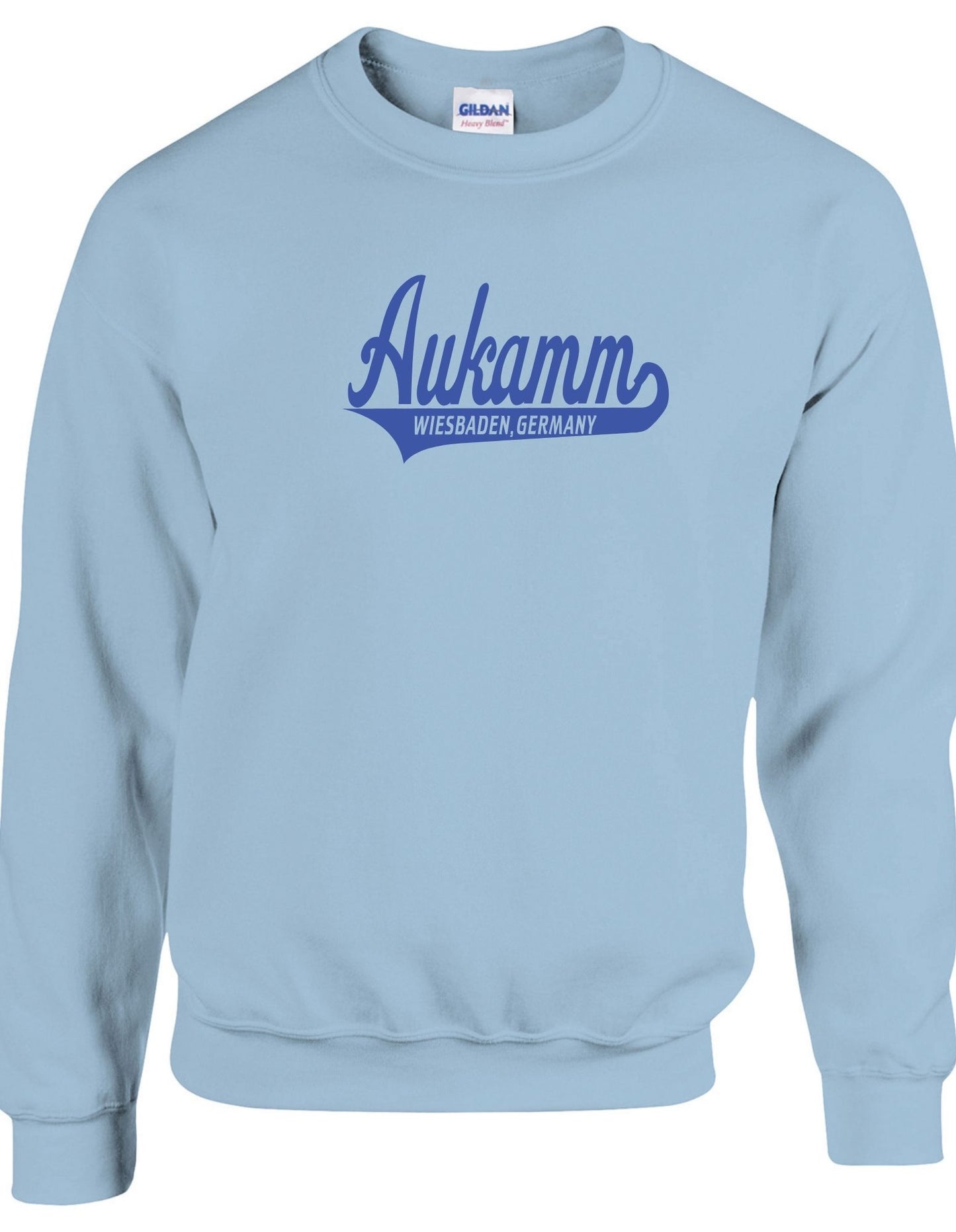 Aukamm Baseball | Adult Crewneck