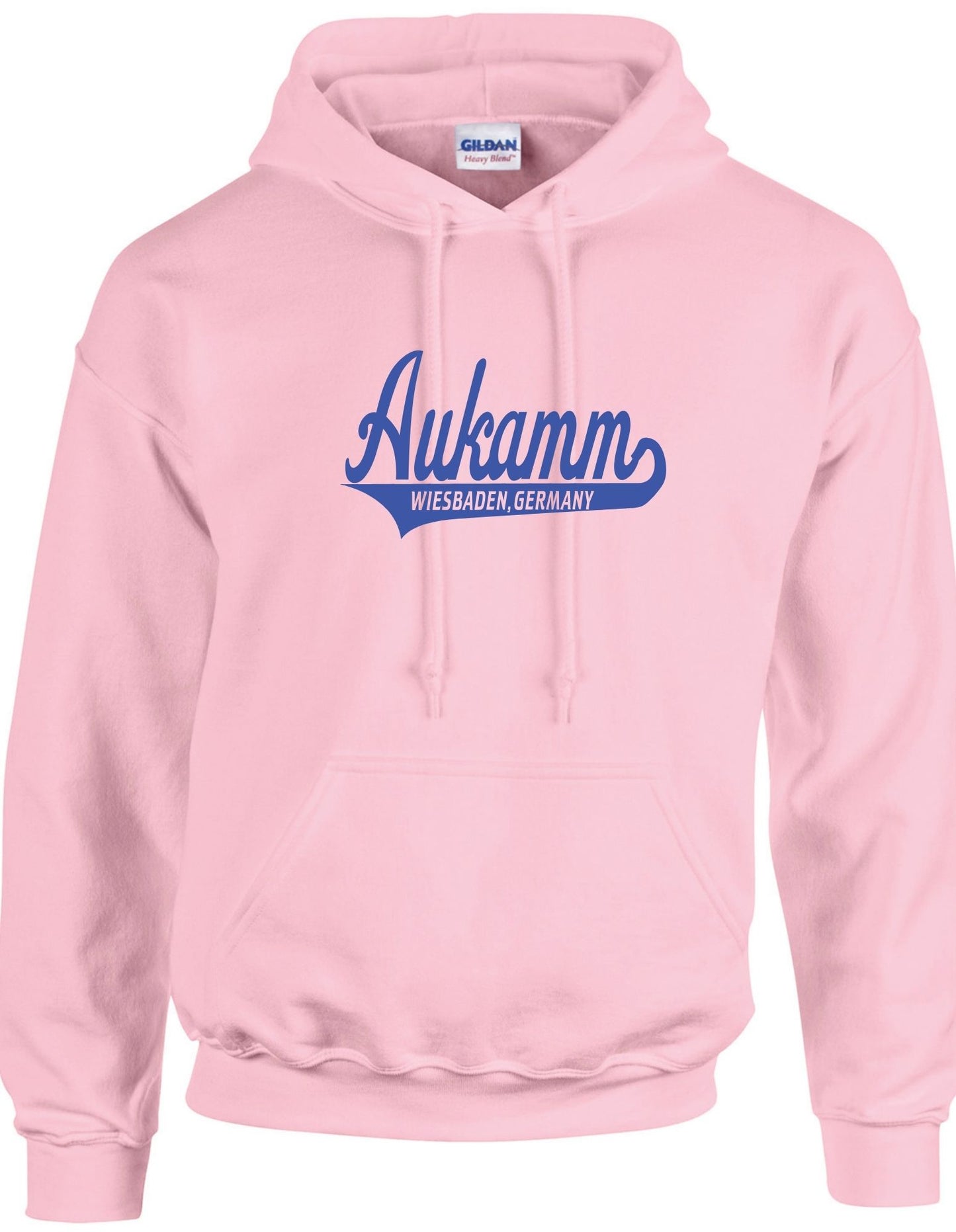 Aukamm Baseball | Adult Hoodie