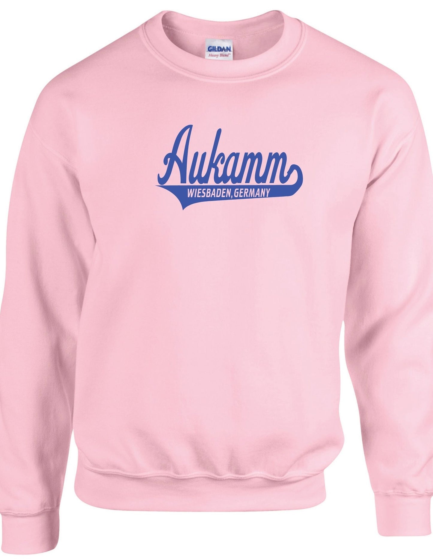 Aukamm Baseball | Adult Crewneck