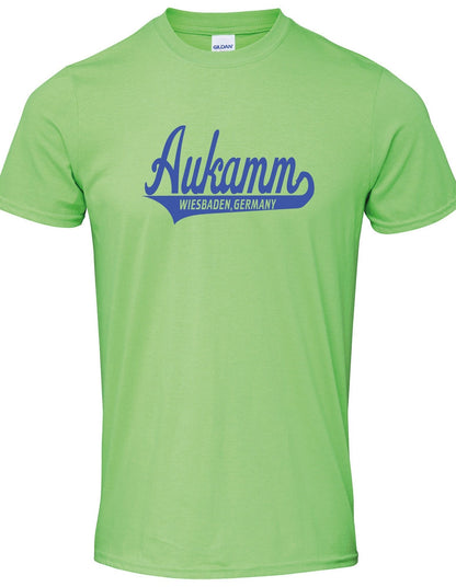 Aukamm Baseball | Adult T-Shirt