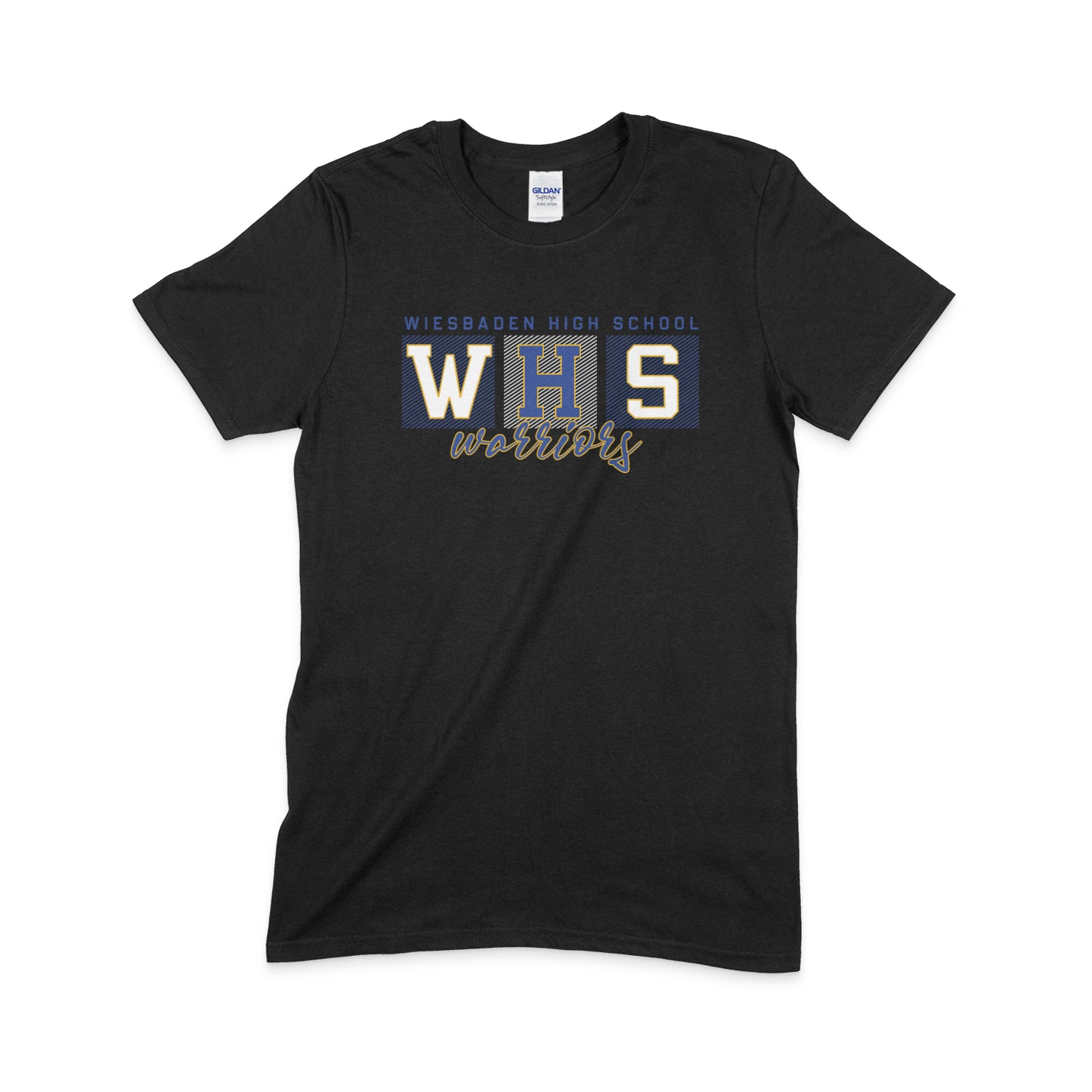 WHS Blocks T-Shirt