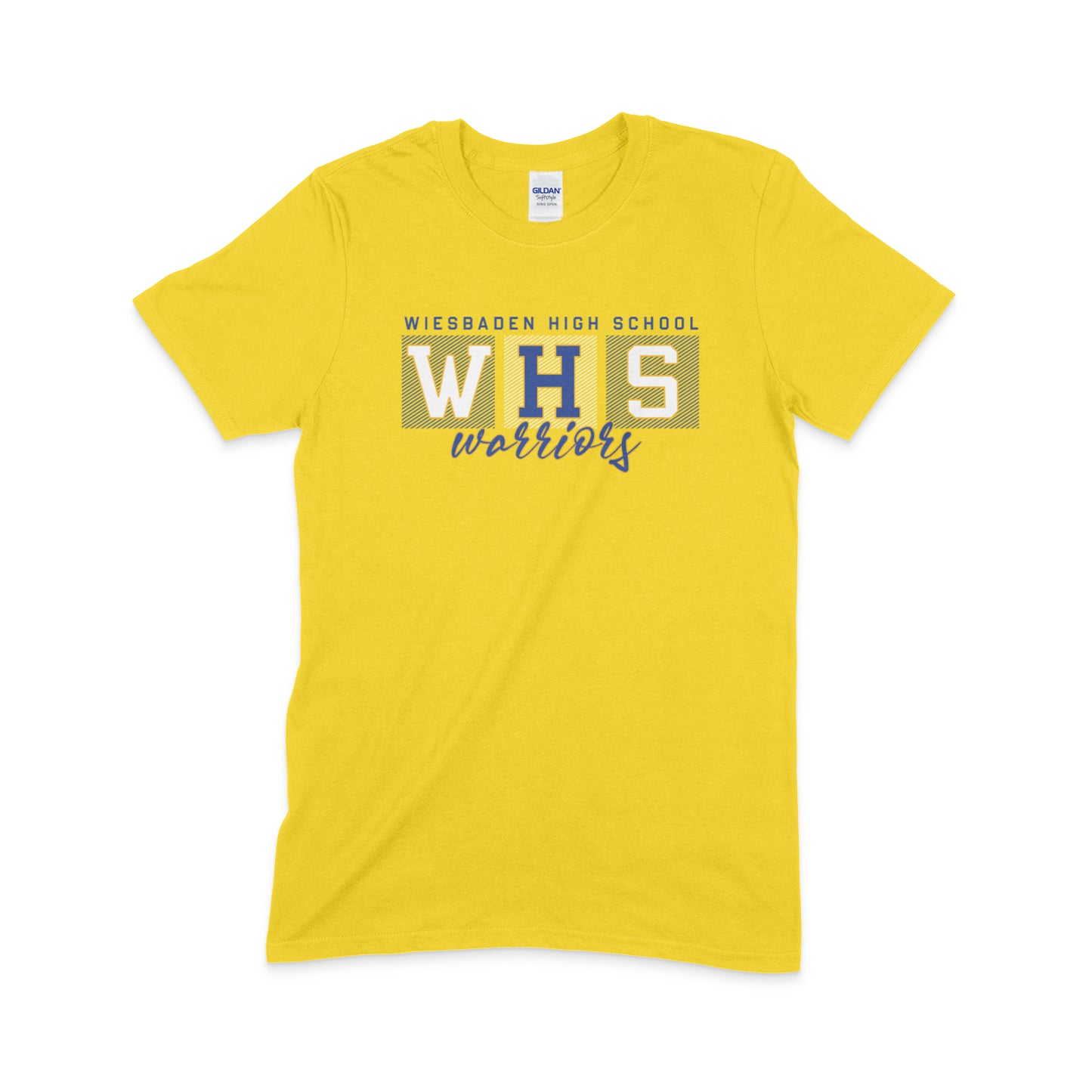 WHS Blocks T-Shirt