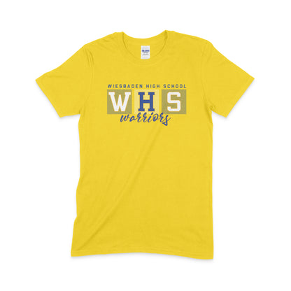 WHS Blocks T-Shirt