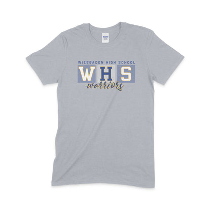 WHS Blocks T-Shirt