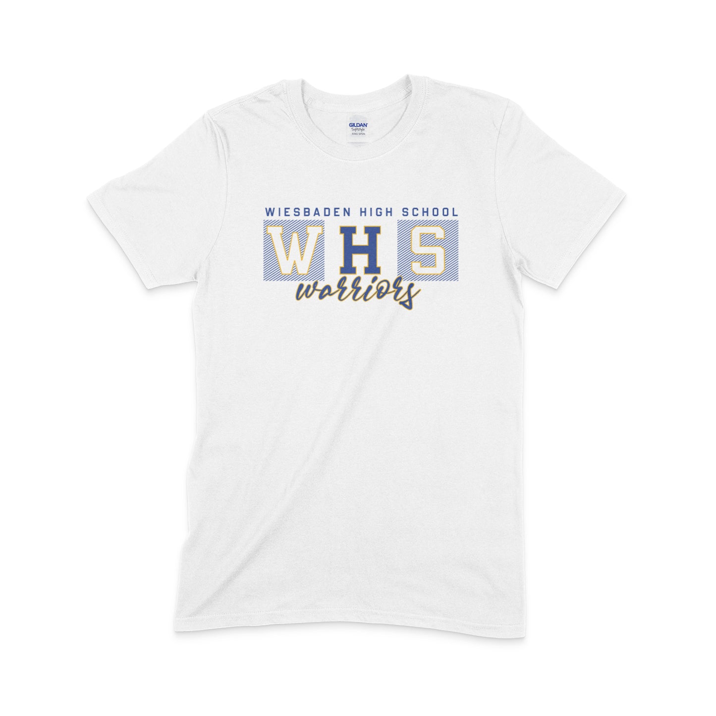 WHS Blocks T-Shirt