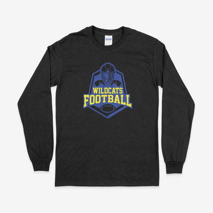 Wildcats Football Long Sleeve (SOLD OUT)