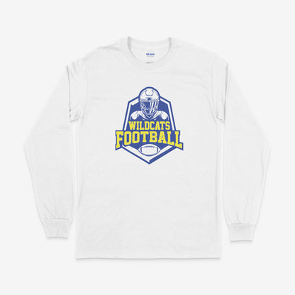 Wildcats Football Long Sleeve (SOLD OUT)