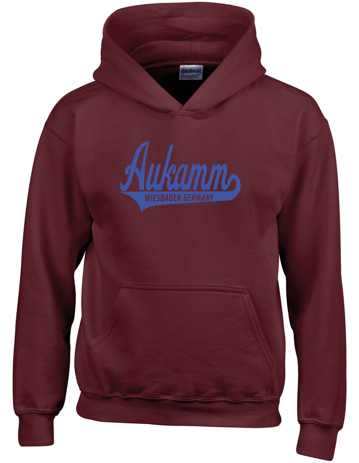 Aukamm Baseball | Youth Hoodie