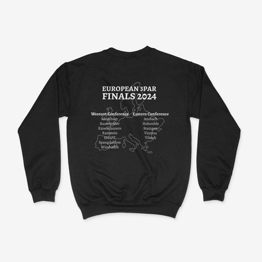 Marksmanship Euros - Crewneck