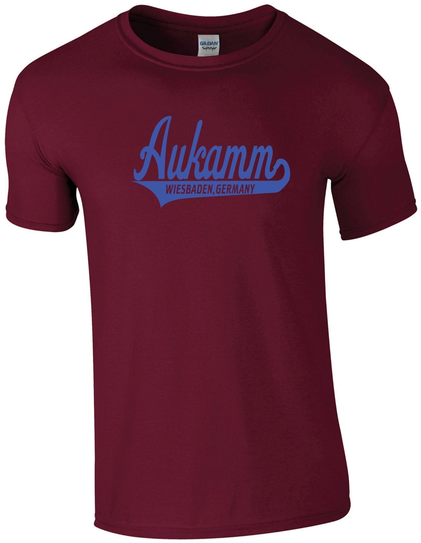 Aukamm Baseball | Adult T-Shirt