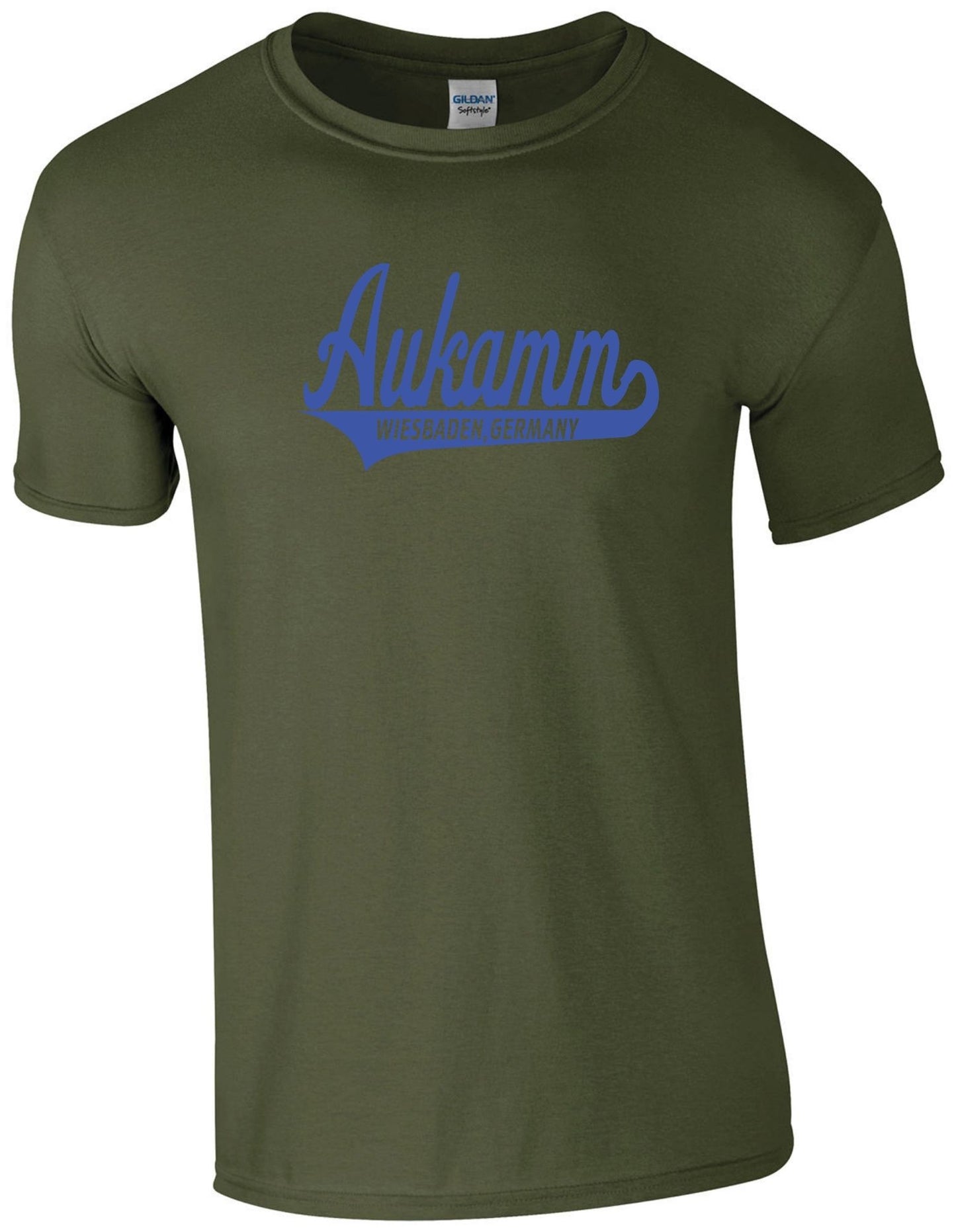 Aukamm Baseball | Adult T-Shirt