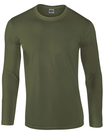 LONG SLEEVE - GILDAN