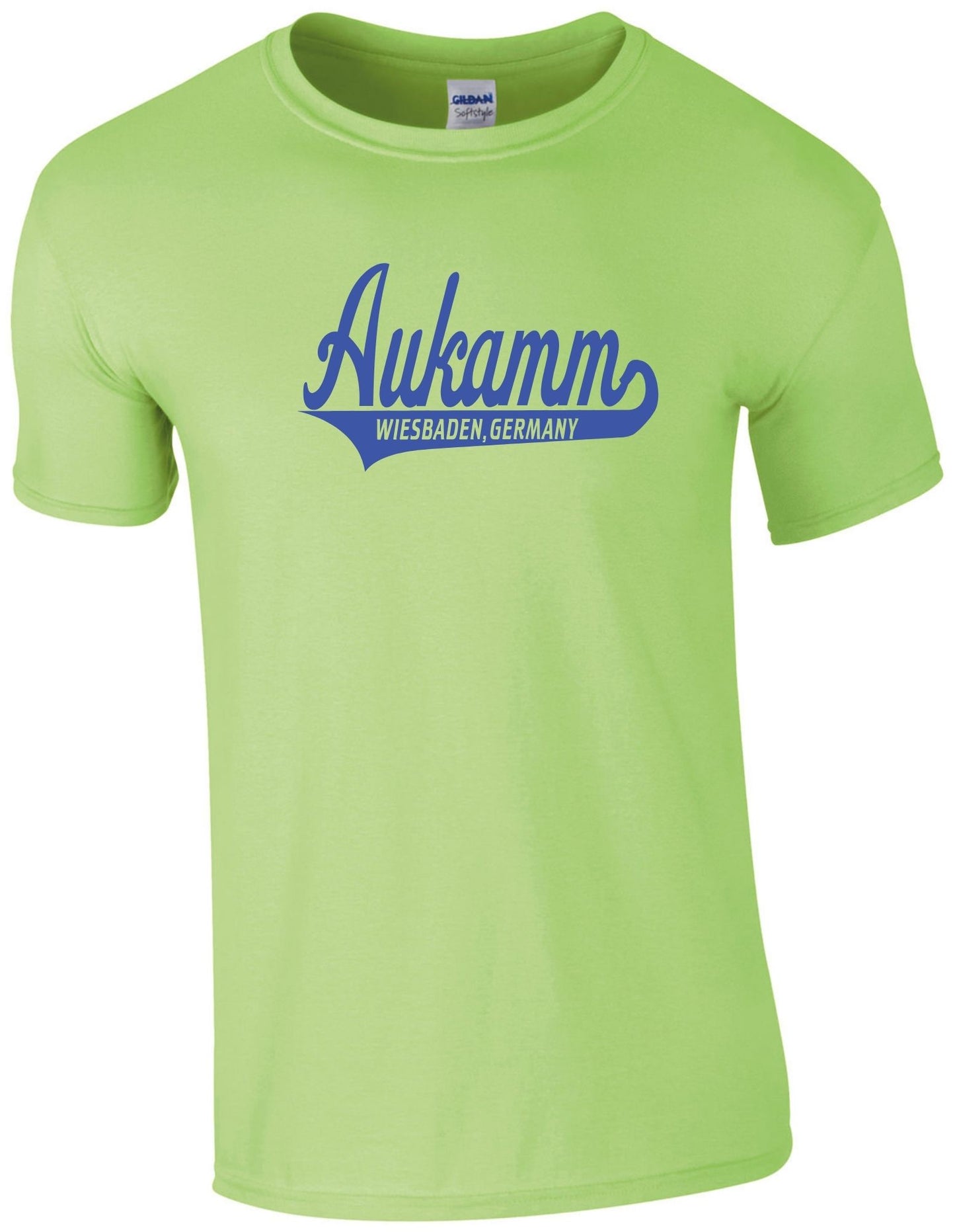 Aukamm Baseball | Adult T-Shirt