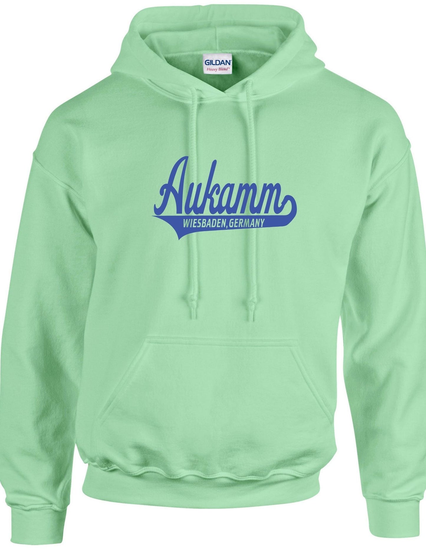 Aukamm Baseball | Adult Hoodie