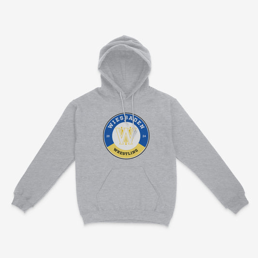 Wrestling Hoodie
