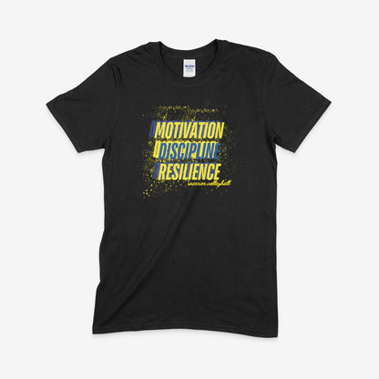 WHS VB MOTIVATION & NUTRITIONAL FACTS T-Shirt