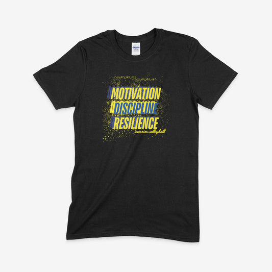 WHS VB MOTIVATION & NUTRITIONAL FACTS T-Shirt