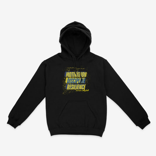 WHS VB MOTIVATION & NUTRITIONAL FACTS HOODIE