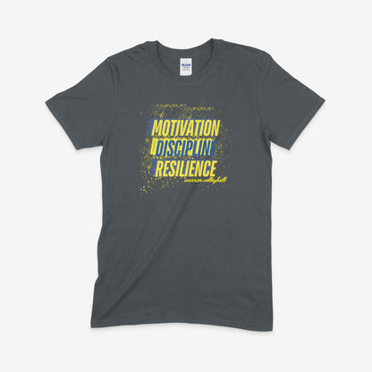 WHS VB MOTIVATION & NUTRITIONAL FACTS T-Shirt