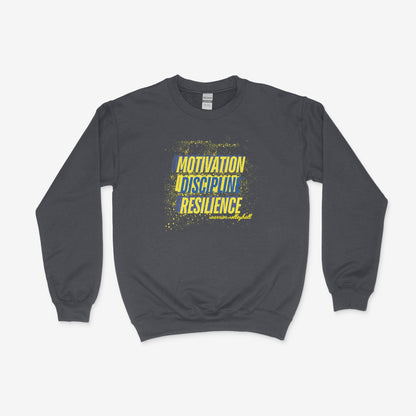 WHS VB MOTIVATION & NUTRITIONAL FACTS CREWNECK