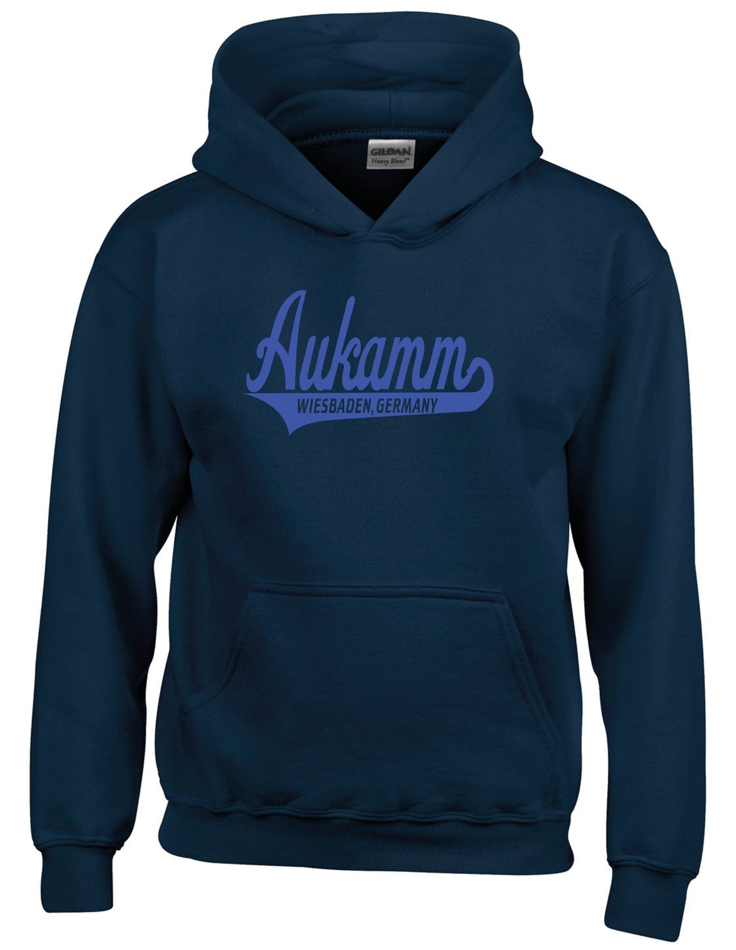 Aukamm Baseball | Youth Hoodie