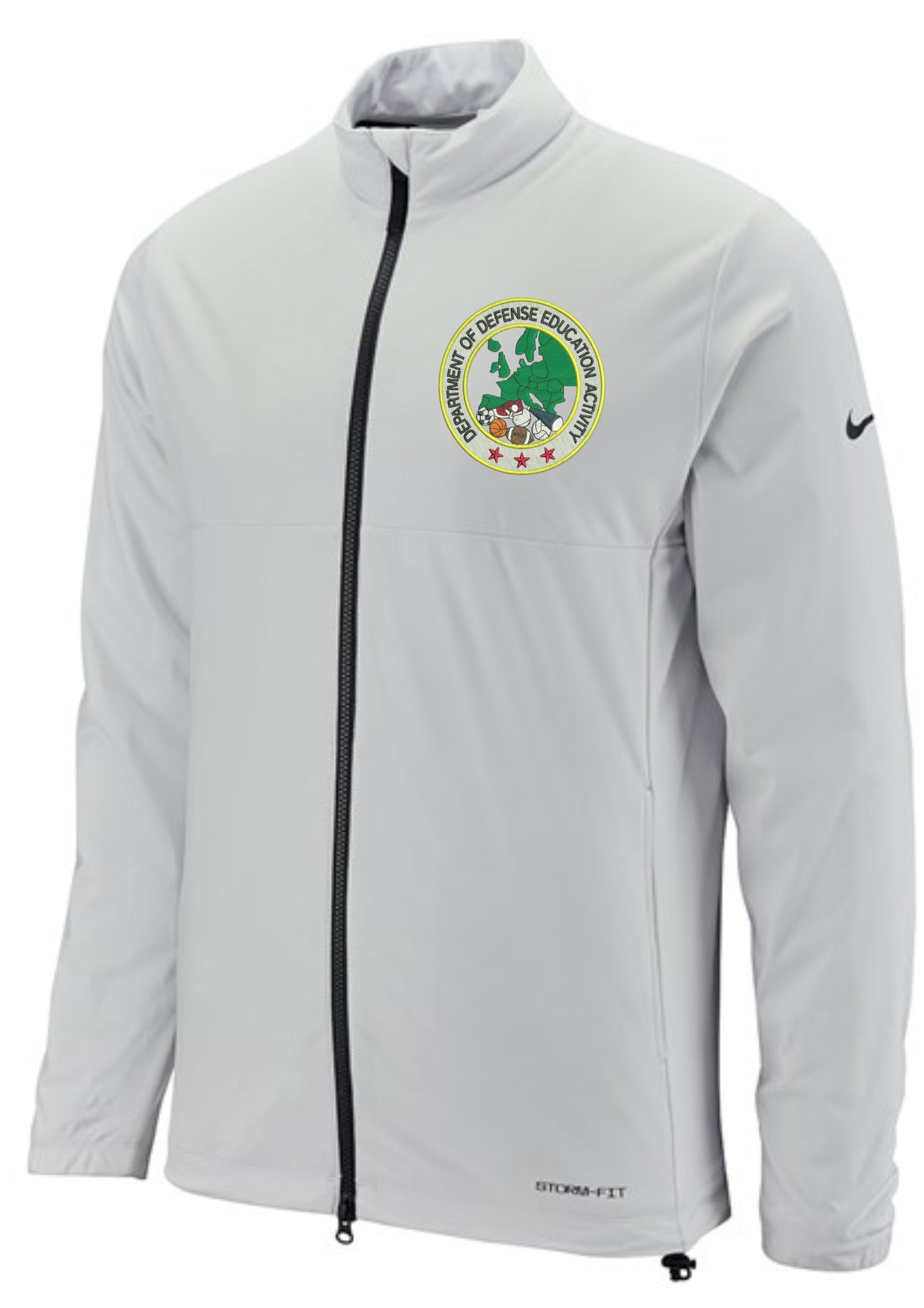 Nike Victory Full Zip Jacket - EMBROIDERED