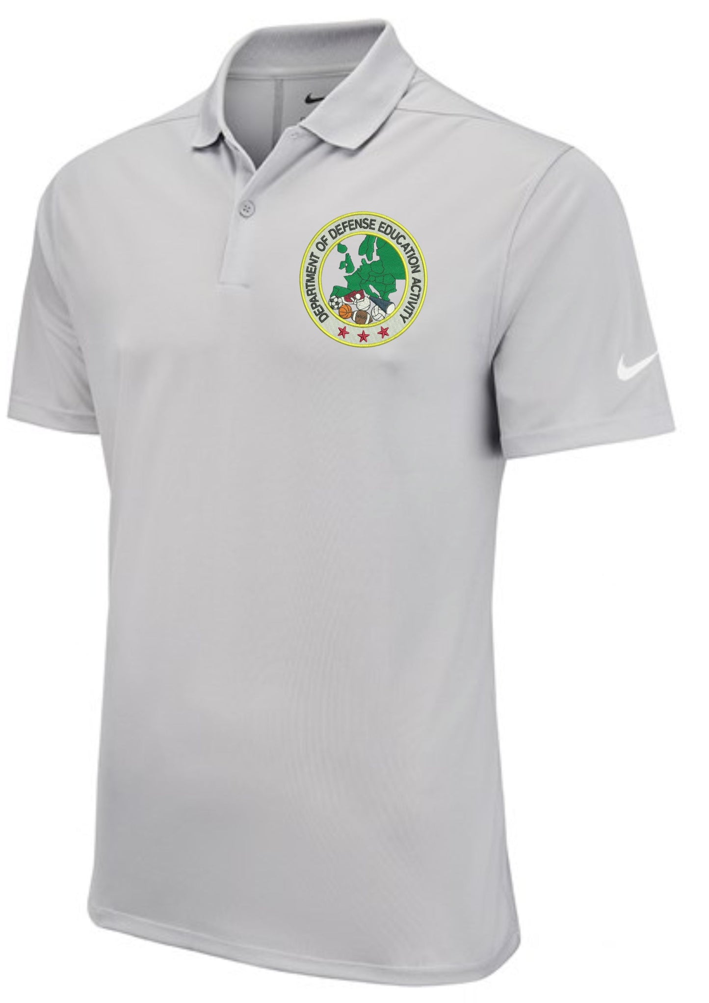 Nike Victory Polo  - EMBROIDERED