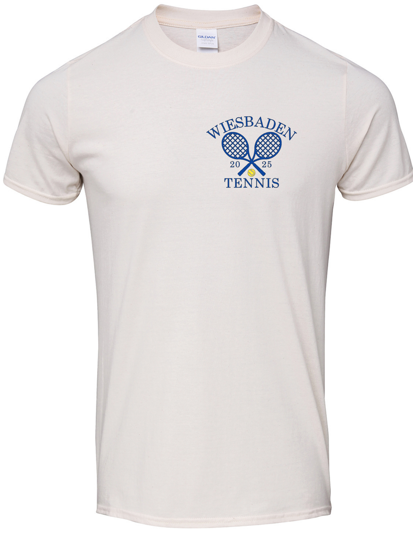 WIESBADEN TENNIS 25 - TSHIRT