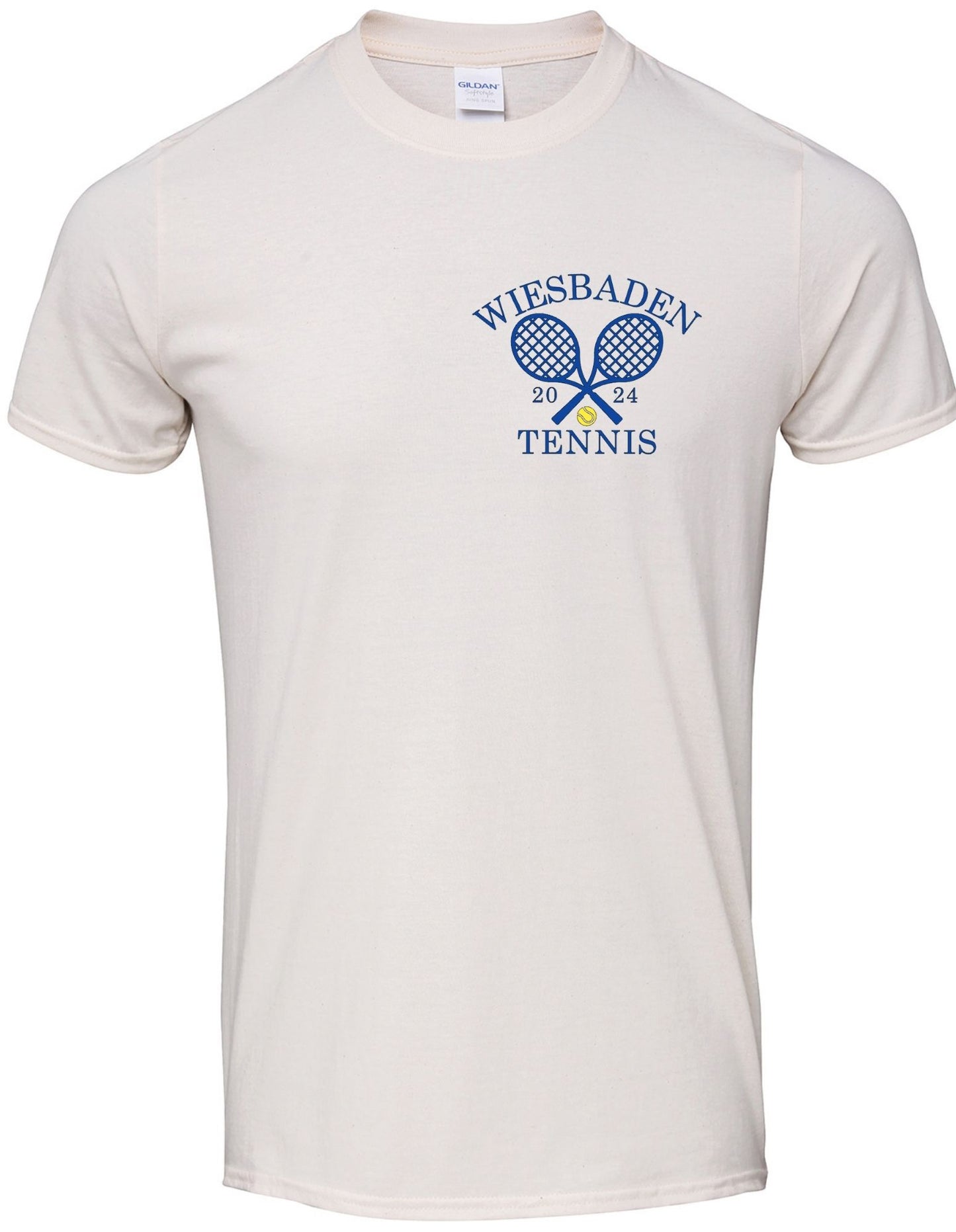 WIESBADEN TENNIS 24 - TSHIRT