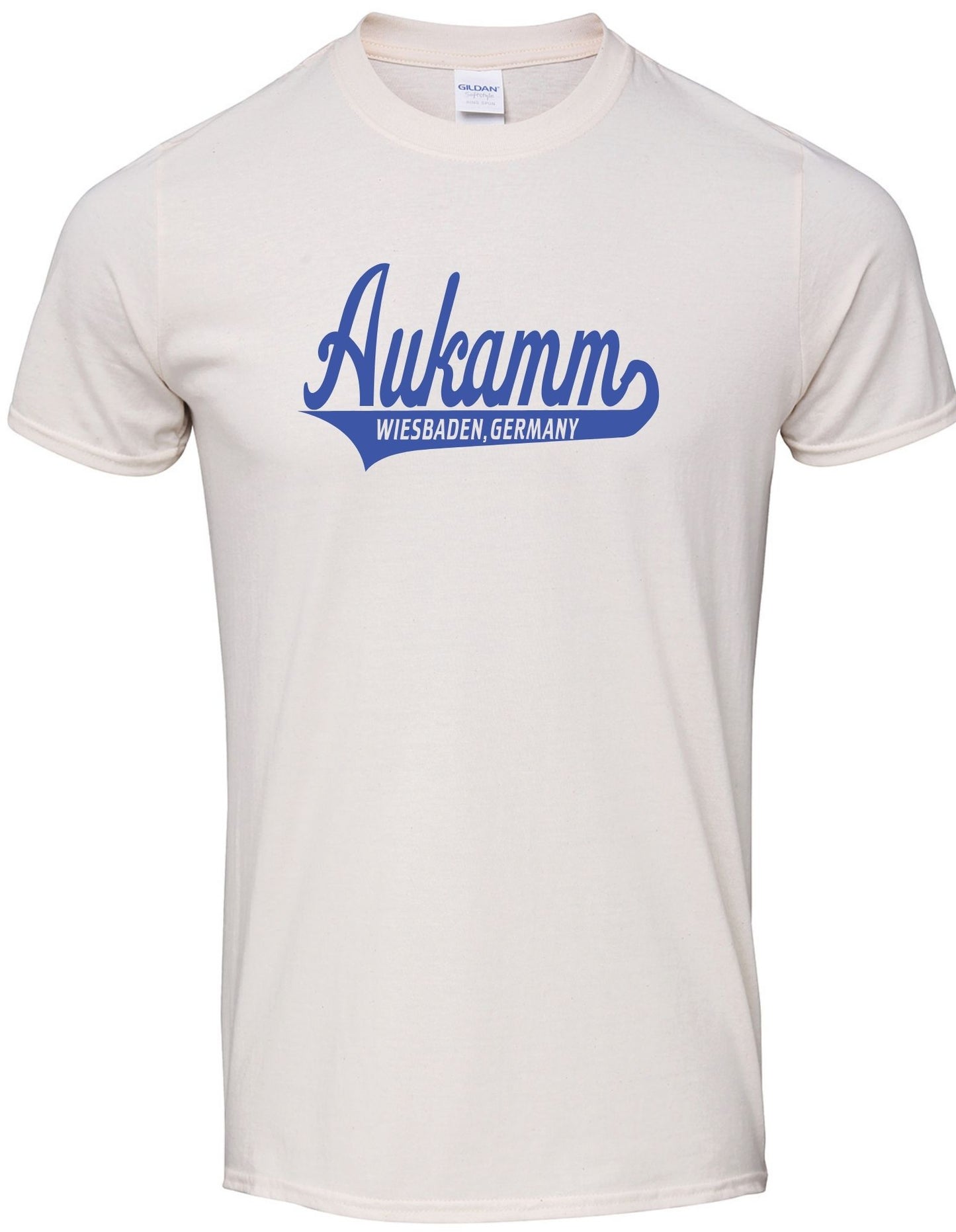 Aukamm Baseball | Adult T-Shirt