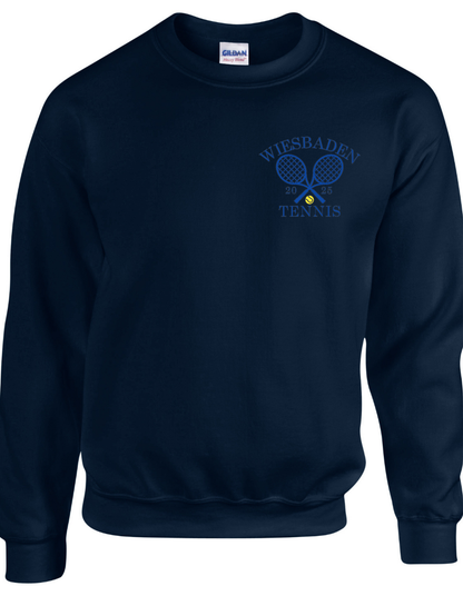 WIESBADEN TENNIS 25 - CREWNECK