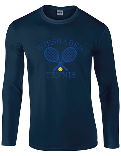 WIESBADEN TENNIS - Longlseeve