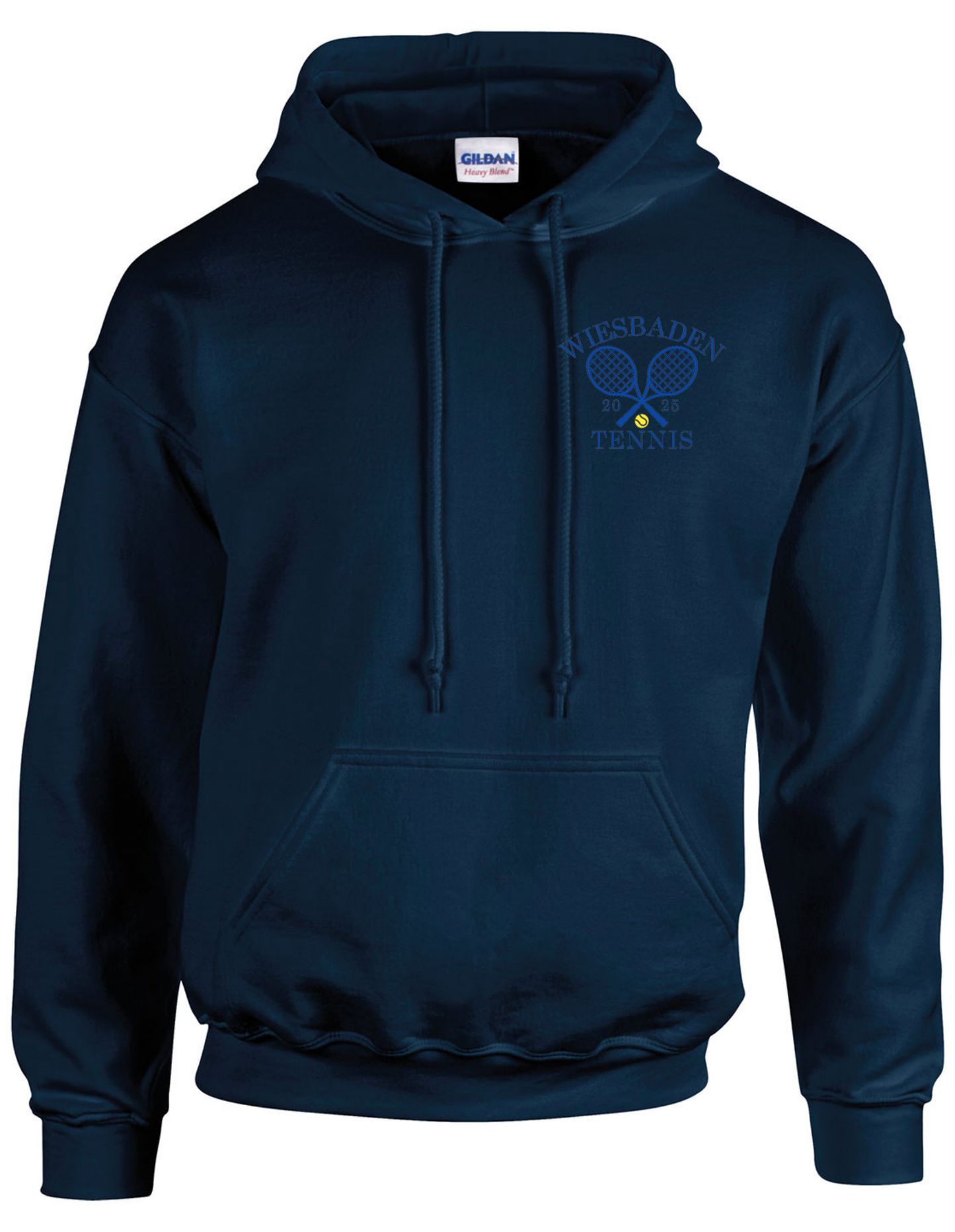 WIESBADEN TENNIS 25 - HOODIE