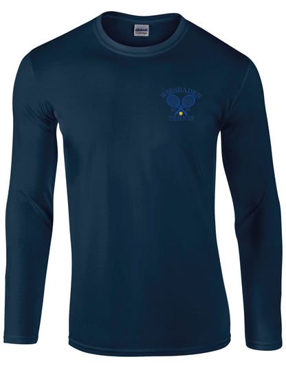 WIESBADEN TENNIS 25 - Longlseeve