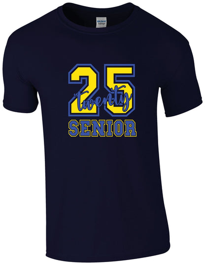 25 twenty SENIOR  - T-Shirt