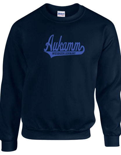 Aukamm Baseball | Adult Crewneck