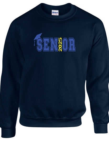 Senior. 2025  - Crewneck