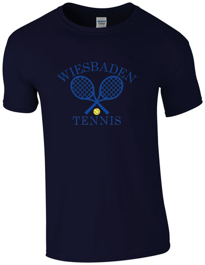 WIESBADEN TENNIS - TSHIRT