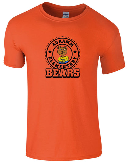 Bear Mascot 24 | Youth T-Shirt | Aukamm