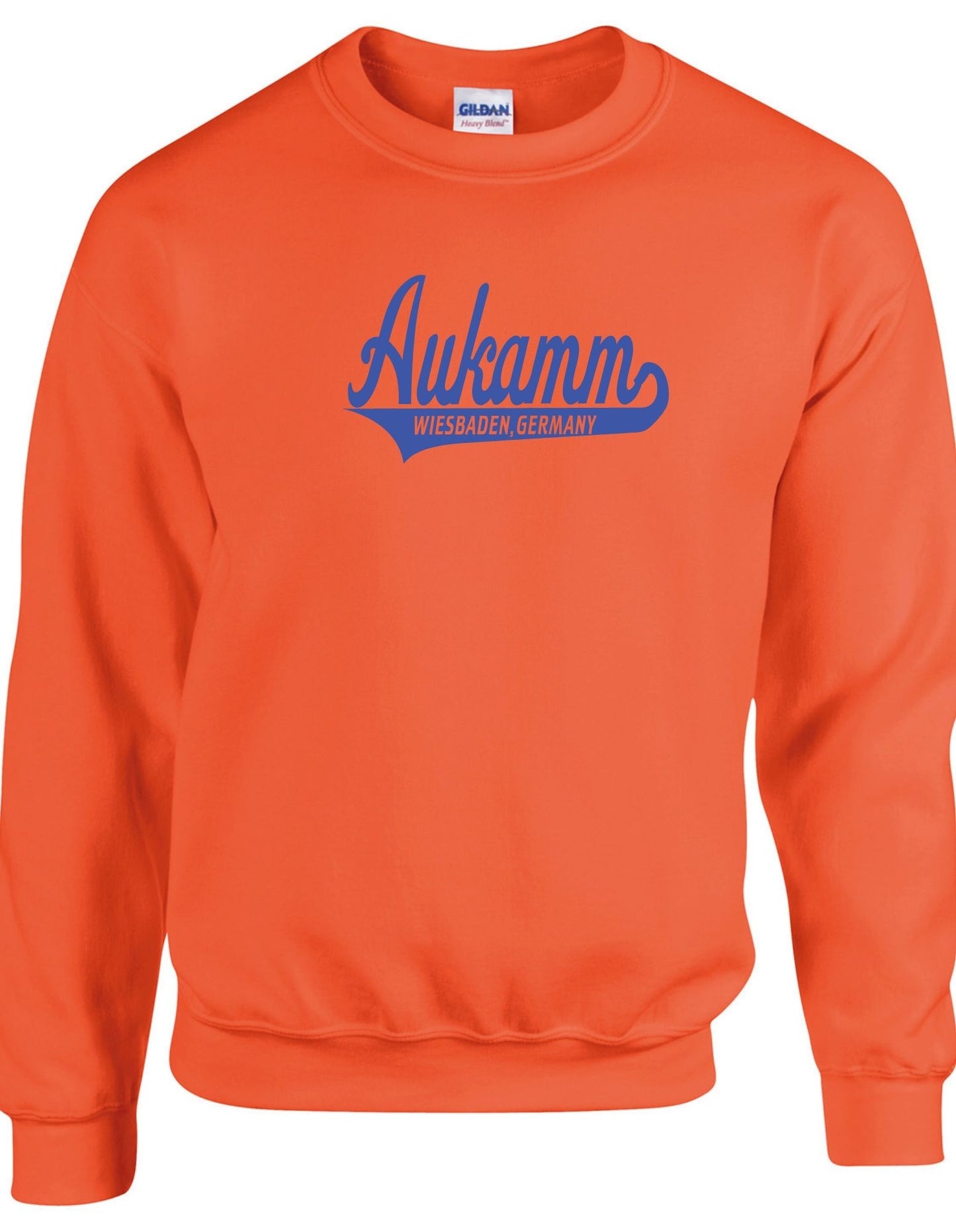 Aukamm Baseball | Adult Crewneck