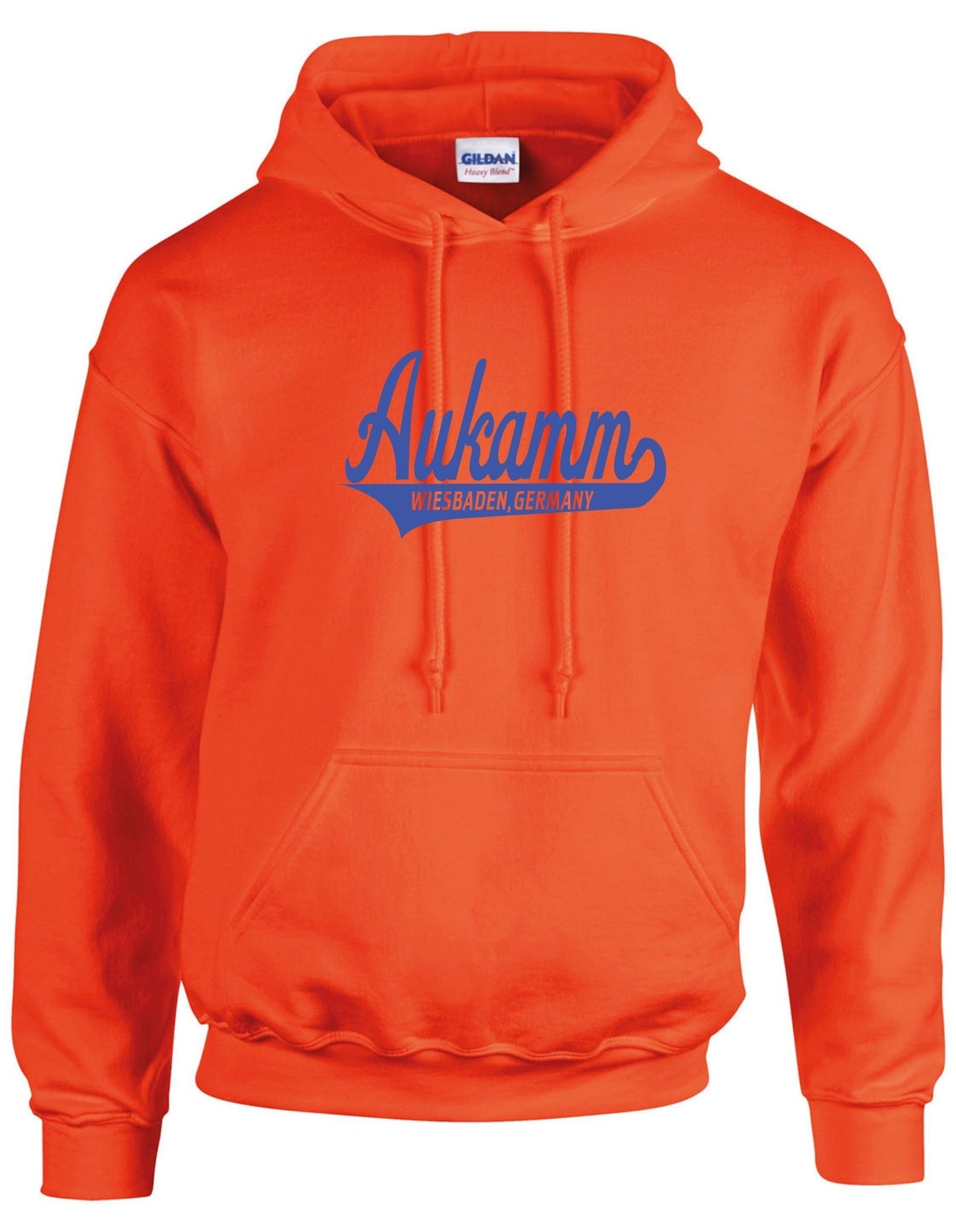 Aukamm Baseball | Adult Hoodie