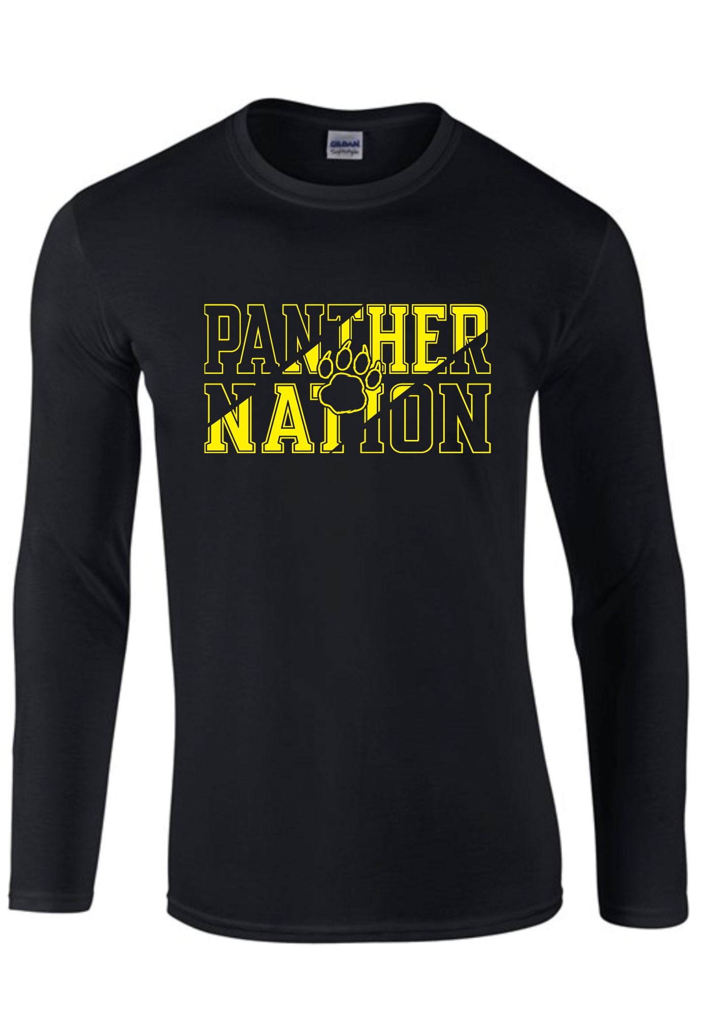 SHS Panther Nation Long Sleeve