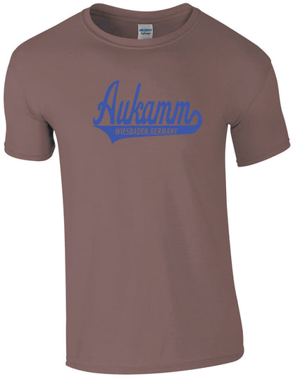 Aukamm Baseball | Adult T-Shirt