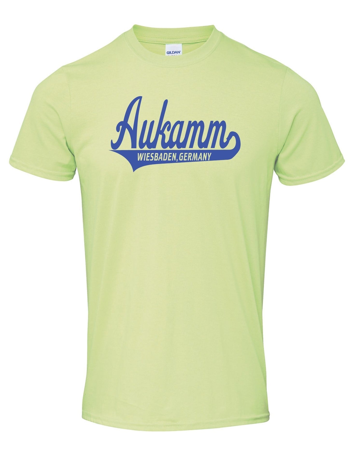 Aukamm Baseball | Adult T-Shirt