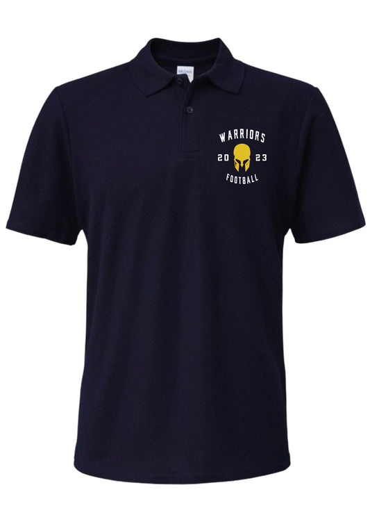 Warrior Football Polo