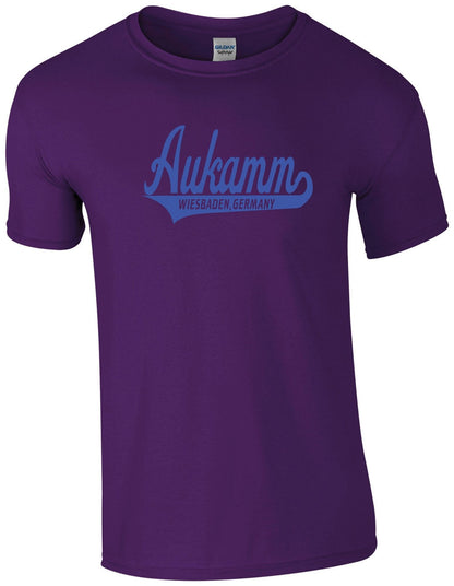 Aukamm Baseball | Adult T-Shirt