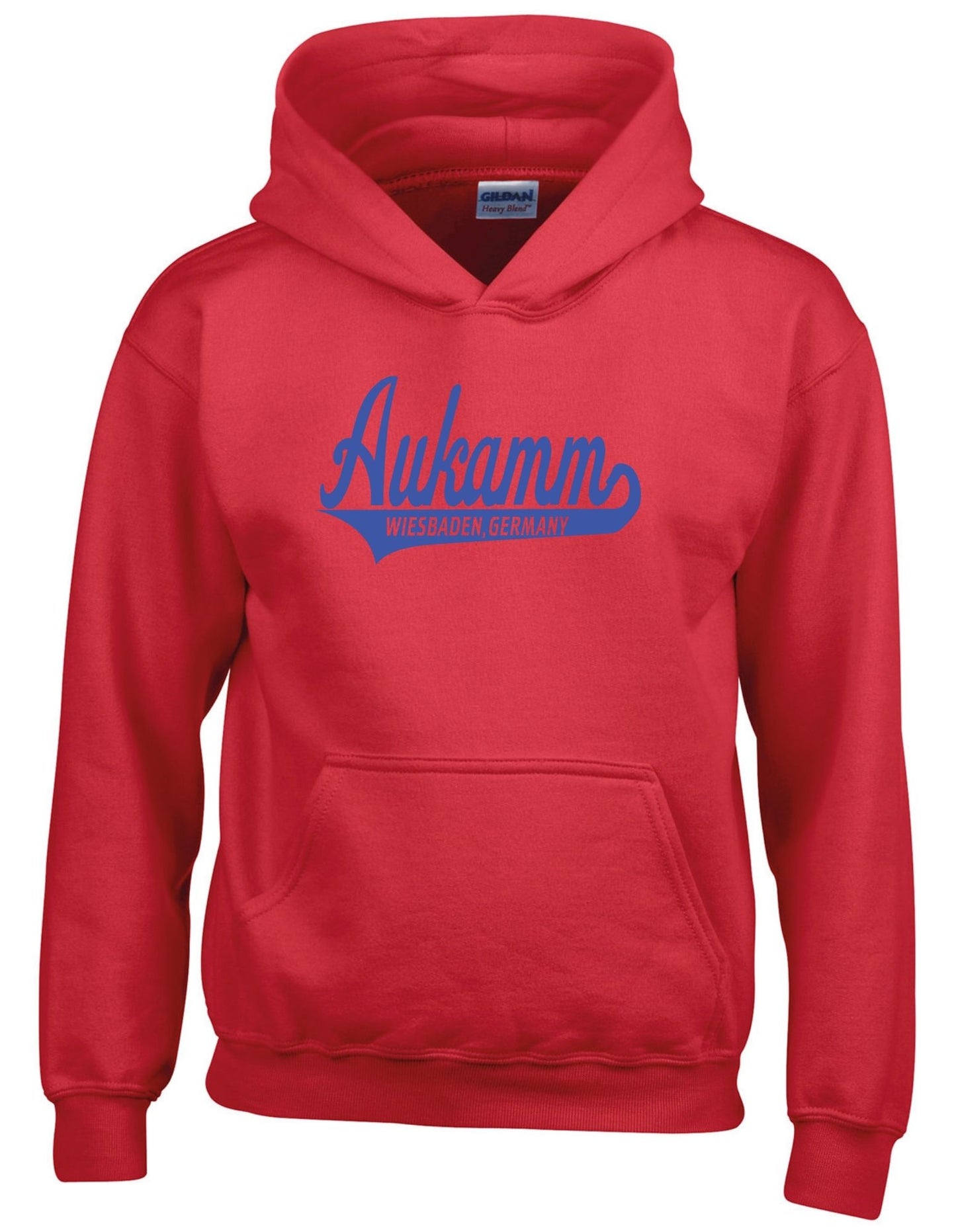 Aukamm Baseball | Youth Hoodie