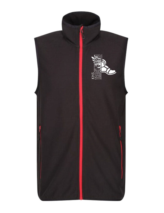 KHS Track & Field Shoe (small) Vest
