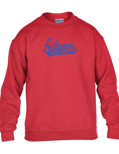 Aukamm Baseball | Youth Crewneck